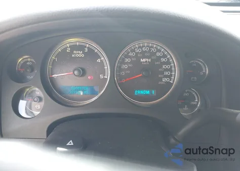 2013 GMC Sierra 2500Hd Denali из США, поврежденный, VIN 1GT125E81DF143598